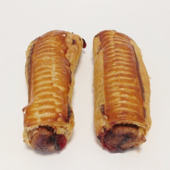 Frikandelbroodje