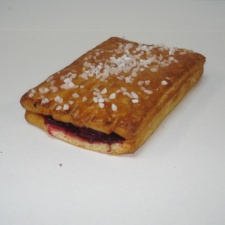 Koffiebroodje kersencarree