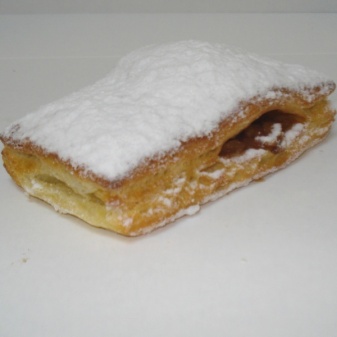 Koffiebroodje appelstuk