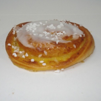 Koffiebroodje suiker