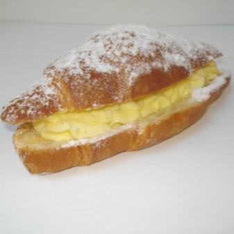 Zwitserse croissant