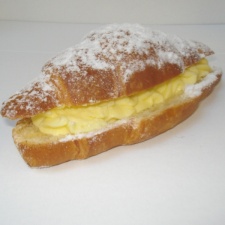 Zwitserse croissant