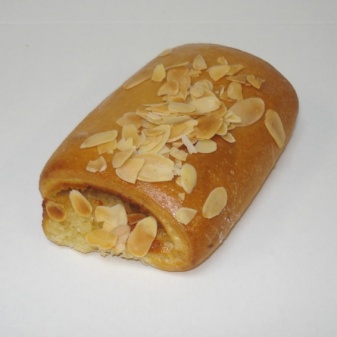 Koffiebroodje amandel