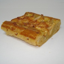 Appel amandelcarree