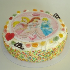 Prinsessentaart 