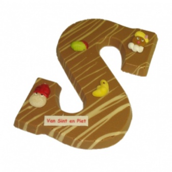 Chocoladetter 200 gram pralinÃ© vulling