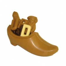 Chocolade klomp