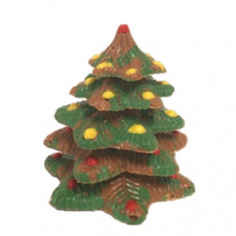 Stapelboom chocolade