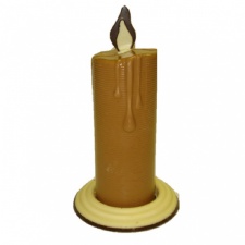 Kaars chocolade