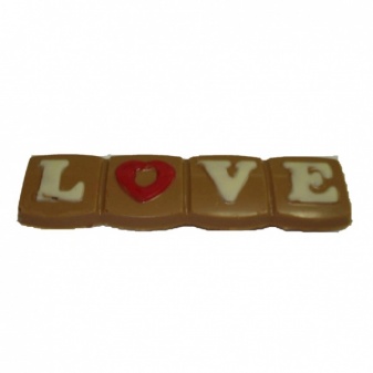 Chocoladereep love