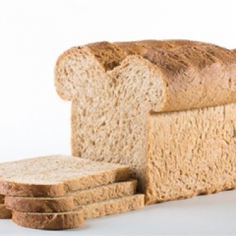 Tarwebrood knip