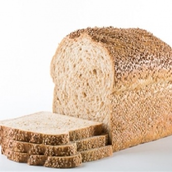 Tarwebrood sesam