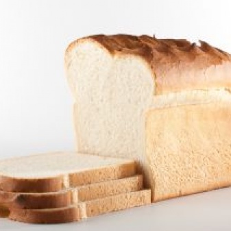 Witbrood knip
