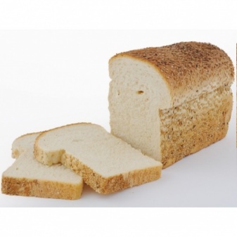 Witbrood sesam