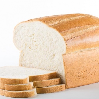 Witbrood oma