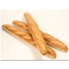 Stokbrood wit groot