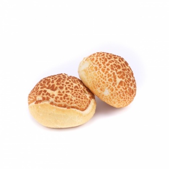 Harde witte tijgerbol