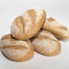 Polderbroodje