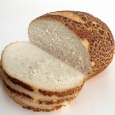 Vloerwit rondje tijger