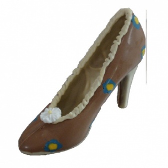 Chocolade pump bloem
