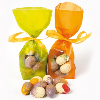 Paas eitjes pralinÃ© 