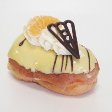 Bananen soes