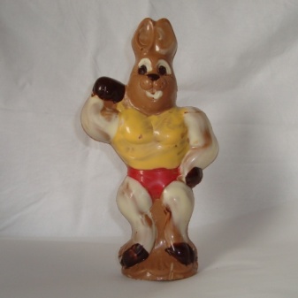 Macho haas