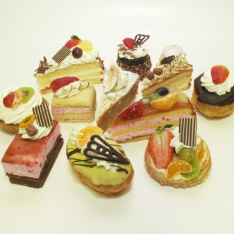 Gebak assorti