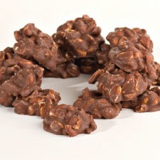Pindarotsjes per 100 gram