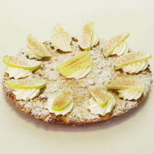 Appelkruimelvlaai