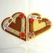 Chocolade hart klein