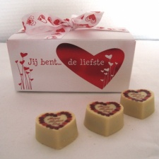 Doosje moederdag bonbons