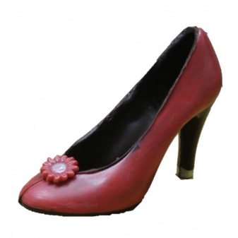Chocolade pump
