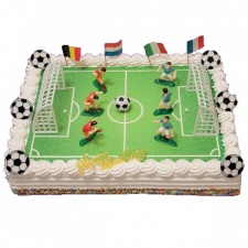 Themataart voetbal
