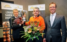 Bakkerij Risseeuw Top Bakker van het jaar