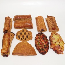 Hartige broodjes